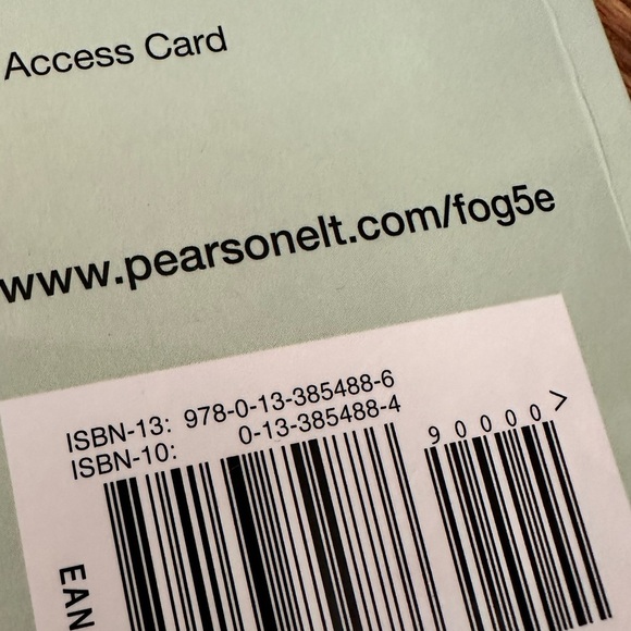 🆕 Focus on Grammar 3 with MyEnglishLab (5th Edition)
5th Edition - Picture 9 of 11